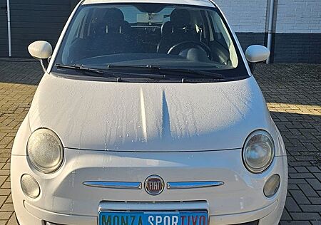 Fiat 500C 1.4 16V Lounge, Klima,Radio-Cd, Lm,