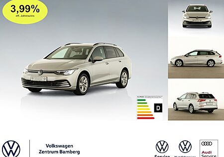 VW Golf gebraucht kaufen VW Golf Volkswagen VIII Variant 2.0 TDI Life+DSG+AHK+RFK+ACC