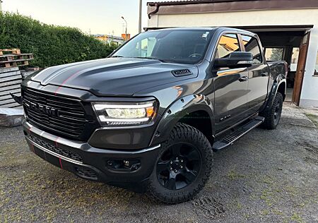 Dodge RAM 5.7 4x4 SPORT, TUNING, BLACK EDITION