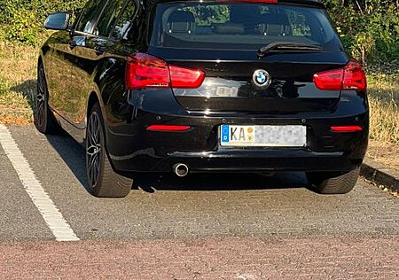 BMW 116d -