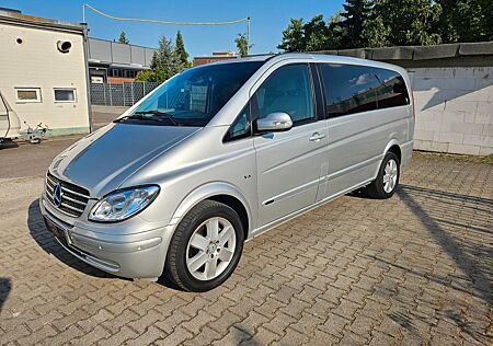 Mercedes-Benz Viano CDI V6 1. Hand Aut. Klima AHK