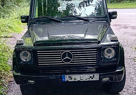 Mercedes-Benz G 500