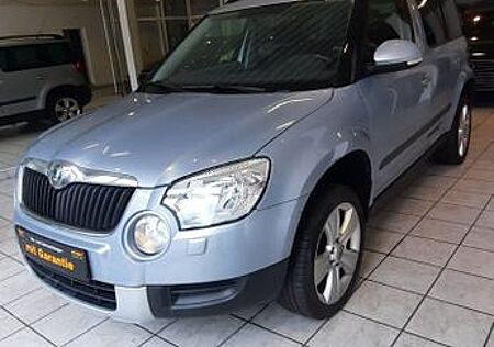 Skoda Yeti Ambition Steuerkette ereuert