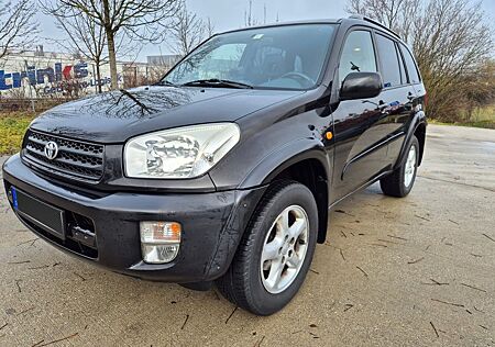 Toyota RAV 4 2.0 4x4 150 PS Special-Leder-Klima-HU07/27