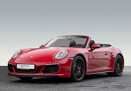 Porsche 991 gebraucht kaufen Porsche 991 Carrera 4 GTS Cabriolet Abstandregeltemposta