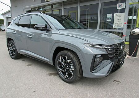 Hyundai Tucson New 1.6 T-GDI Hybrid "N Line" 6AT SD