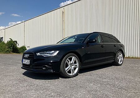 Audi A6 S-Line | Head-Up | Keyless | ACC | Standhz