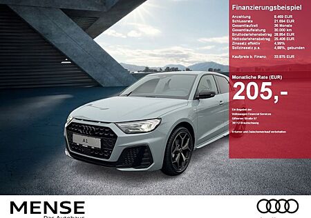Audi A1 Sportback S line 35 TFSI 110(150) S tronic