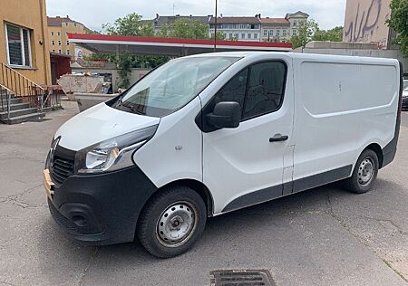 Renault Trafic 1.6 - Leistungsprobleme