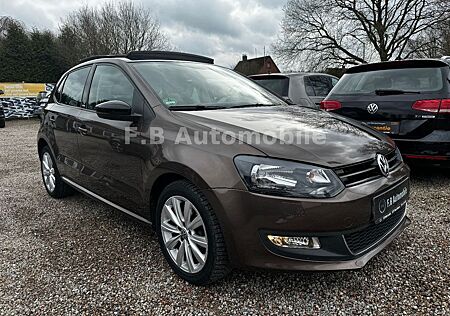 VW Polo Volkswagen V Style/AUTOMATIK/SD/SHZ/5TÜRIG