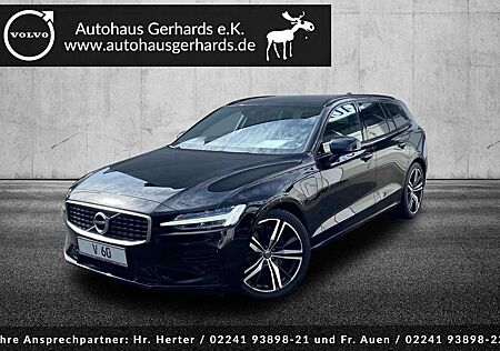 Volvo V60 T6 AWD R-Design, Voll-LED, BLIS, ACC, H&K, b