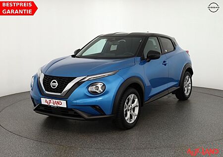 Nissan Juke 1.0 DCT N-Connecta LED Navi Kamera Keyless