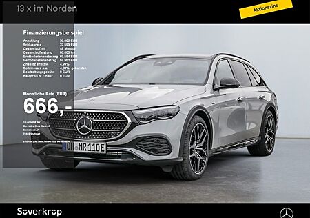 Mercedes-Benz E 300 de T 4M All-Terrain BURM AVANTGARDE NIGHT