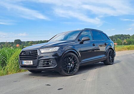 Audi SQ7 4.0 TDI | Keramik | Matrix | Pano | Luft |