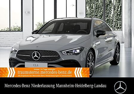 Mercedes-Benz CLA 200 AMG+NIGHT+PANO+AHK+MULTIBEAM+KAMERA+TOTW