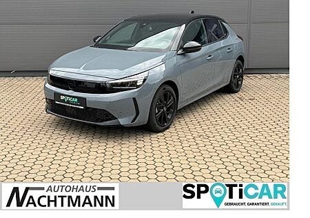 Opel Corsa F GS, NAVI, KEYLESS, KLIMAAUTOMATIK, SHZ