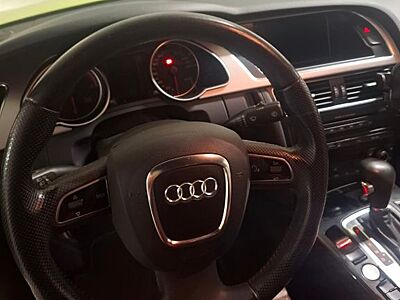 Audi A5 2.7 TDI (DPF) multitronic -