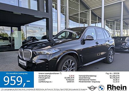 BMW X5 xDrive30d M Sport AHK. Sitzbelüftung. Panora.