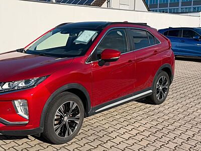 Mitsubishi Eclipse Cross Top 4WD