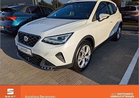 Seat Arona 1.0 TSI FR LED+Navi+Sitzh+Kamera+PDC