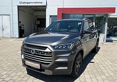 KGM Musso Grand 2.2D Black Line 4WD Autom.