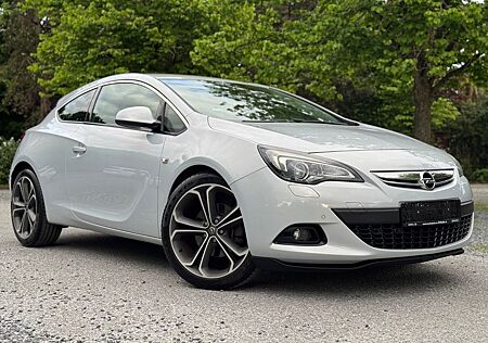 Opel Astra J GTC Innovation*XENON*NEU TÜV*NANO GREY