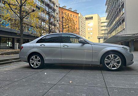 Mercedes-Benz C 180 Kompressor Avantgarde | TÜV