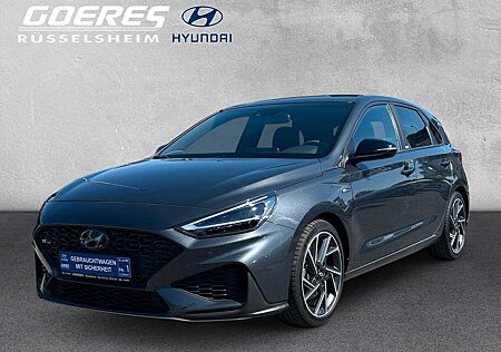 Hyundai i30 N-Line 1,5L 48V SHZ*LHZ*Klima-Auto*8-fach