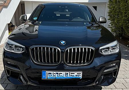 BMW X4 M40 M40i - Topausstattung (u.a. Standheizung)