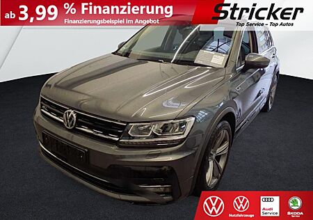 VW Tiguan Volkswagen R-Line 1.5 TSI DSG 356,-ohne Anzahlung AH