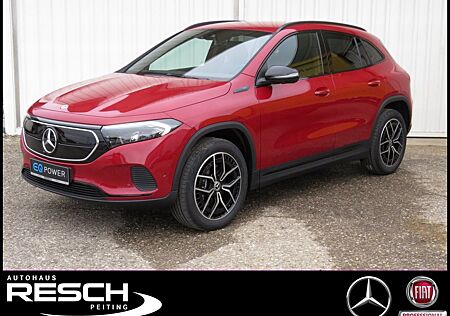 Mercedes-Benz EQA 250 19" AMG 360° Night Totw LED MBUX-High