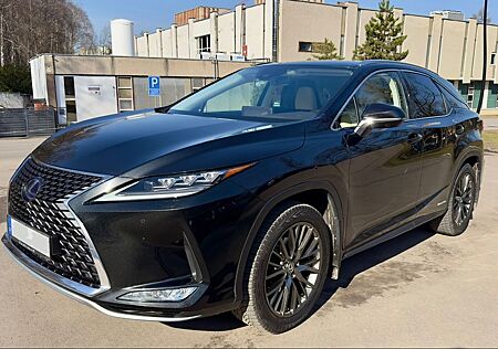 Lexus RX 450 450h Executive Line Executive Line