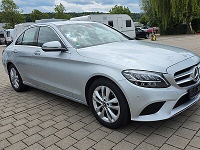 Mercedes-Benz C 180 C Limousine Avantgarde*LED*NAVI*PDC*RFK*
