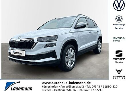 Skoda Karoq 1.5 TSI DSG SELECTION AHK+RFK+LED+NAVI+ACC