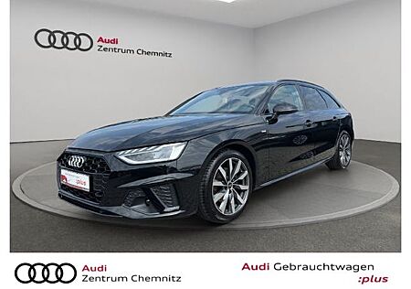 Audi A4 Avant 35 TDI S tr. LINE+ACC+SIDE+NAVI PLUS