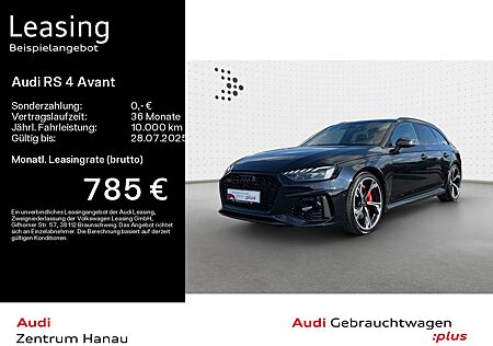 Audi RS4 RS 4 Avant*B&O*MATRIX*NAVI-PLUS*OPTIK-PAKET*280K