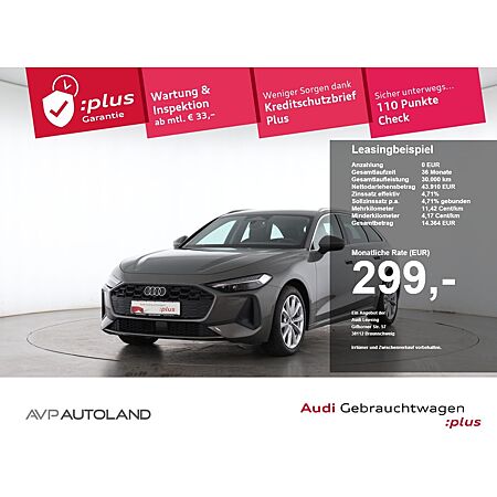 Audi A5 leasen