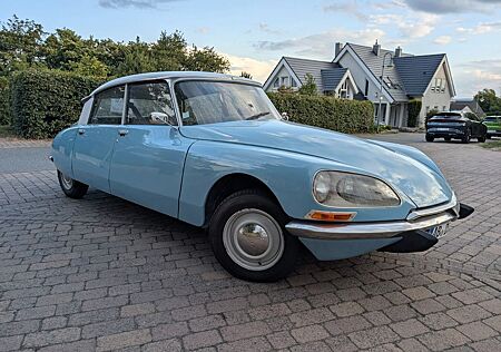 Citroën DS