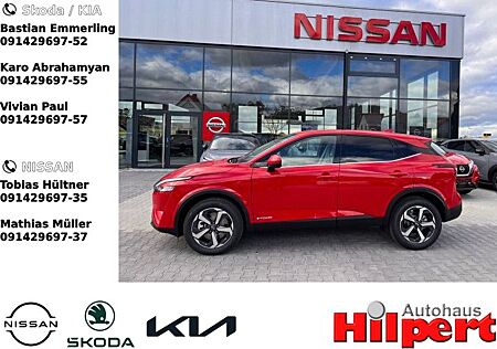 Nissan Qashqai N-Connecta e-Power WINTER/BUSINESS-PAKET