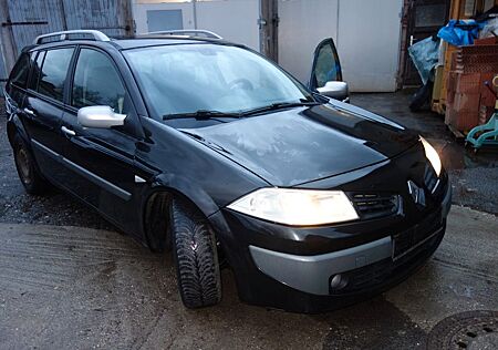 Renault Megane II Grandtour Exception