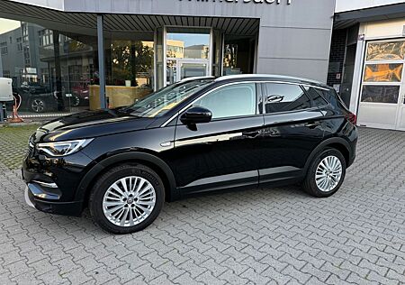 Opel Grandland X Grandland (X) Diesel AHK SITZLÜFUNG LEDER AUT