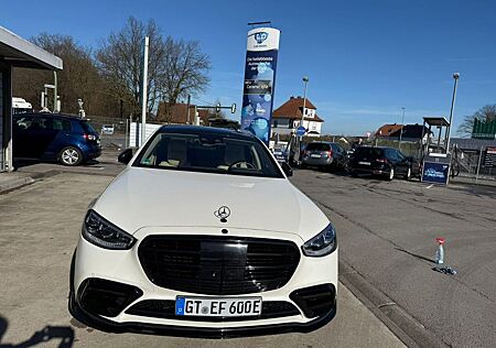 Mercedes-Benz S 450 e L -