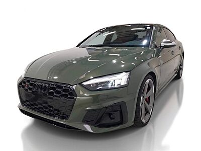 Audi S5 Sportback*1.HAND*PANO*GREEN*RS-SEATS*B&O