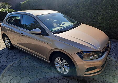VW Polo Volkswagen VI 1.0 55kW Comfortline/Sitzheizung