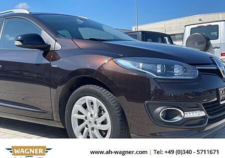 Renault Megane III Grandtour Limited 1.2 TCe 115