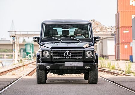 Mercedes-Benz G 500 G -Modell Station Traumzustand