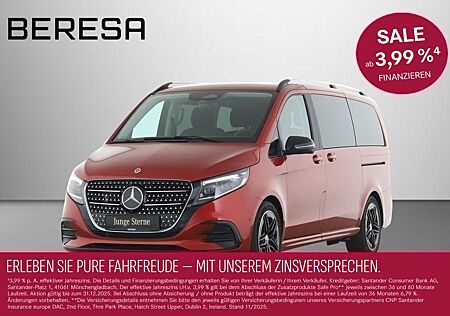 Mercedes-Benz V 250 d Lang AMG Style Night Distronic Pano SHZ
