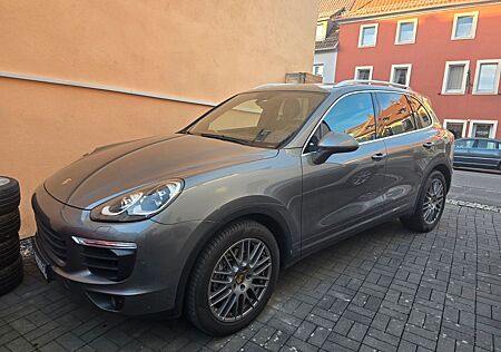 Porsche Cayenne V6 TDi ApprovedGarantie ServiceNeu