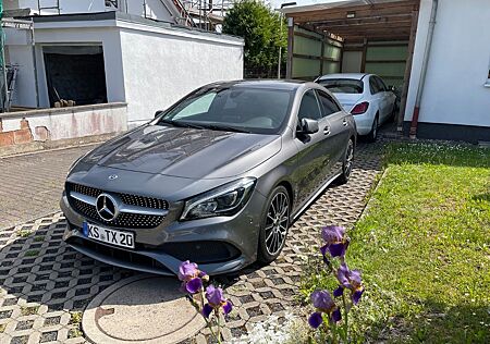 Mercedes-Benz CLA 180 PEAK Edition AMG Line 7 DCT