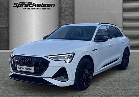 Audi e-tron 55 quattro++S line Black Edition++Panoram